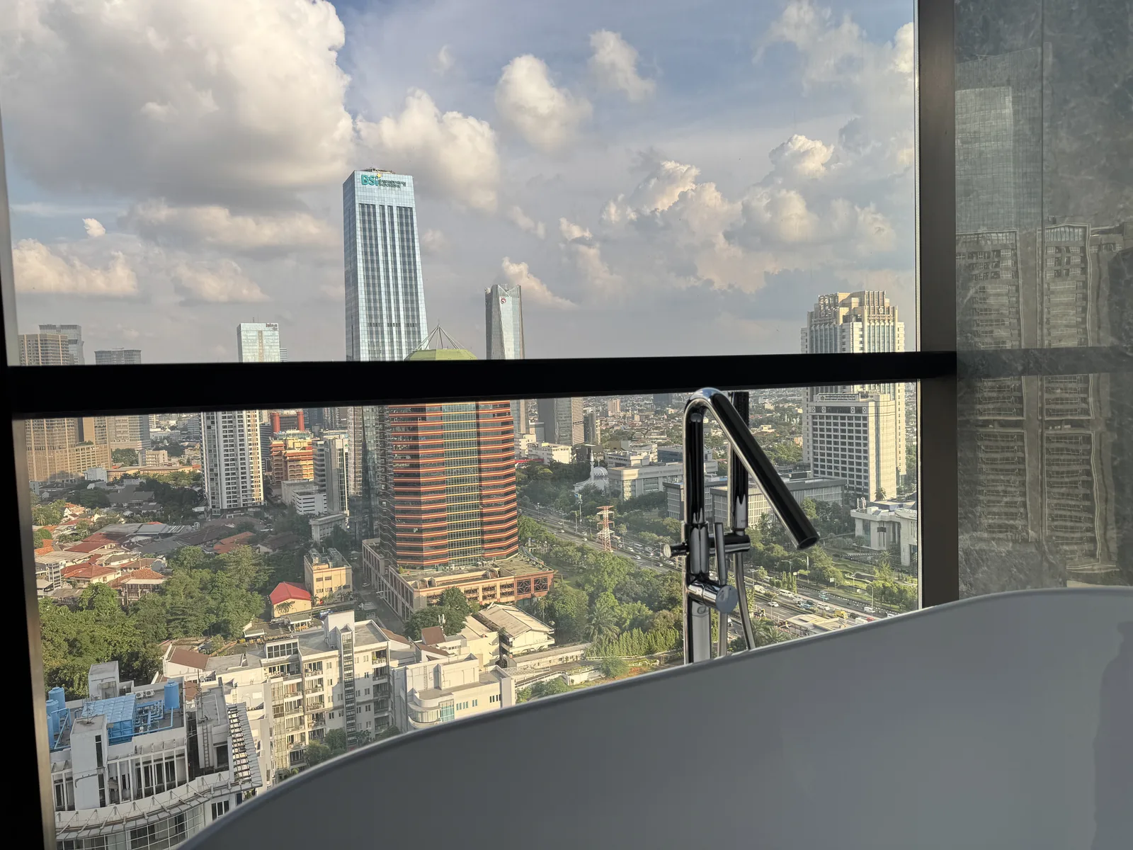 Above the Skyline · Regent Residences Jakarta — Penthouse Units at Regent Residence Jakarta